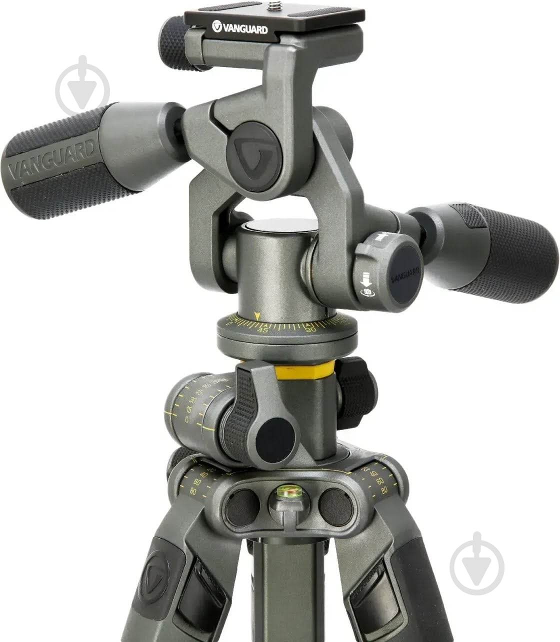 Штатив Vanguard Alta Pro 2+ 263AP - фото 5 Штатив Vanguard Alta Pro 2+ 263AP - фото 5