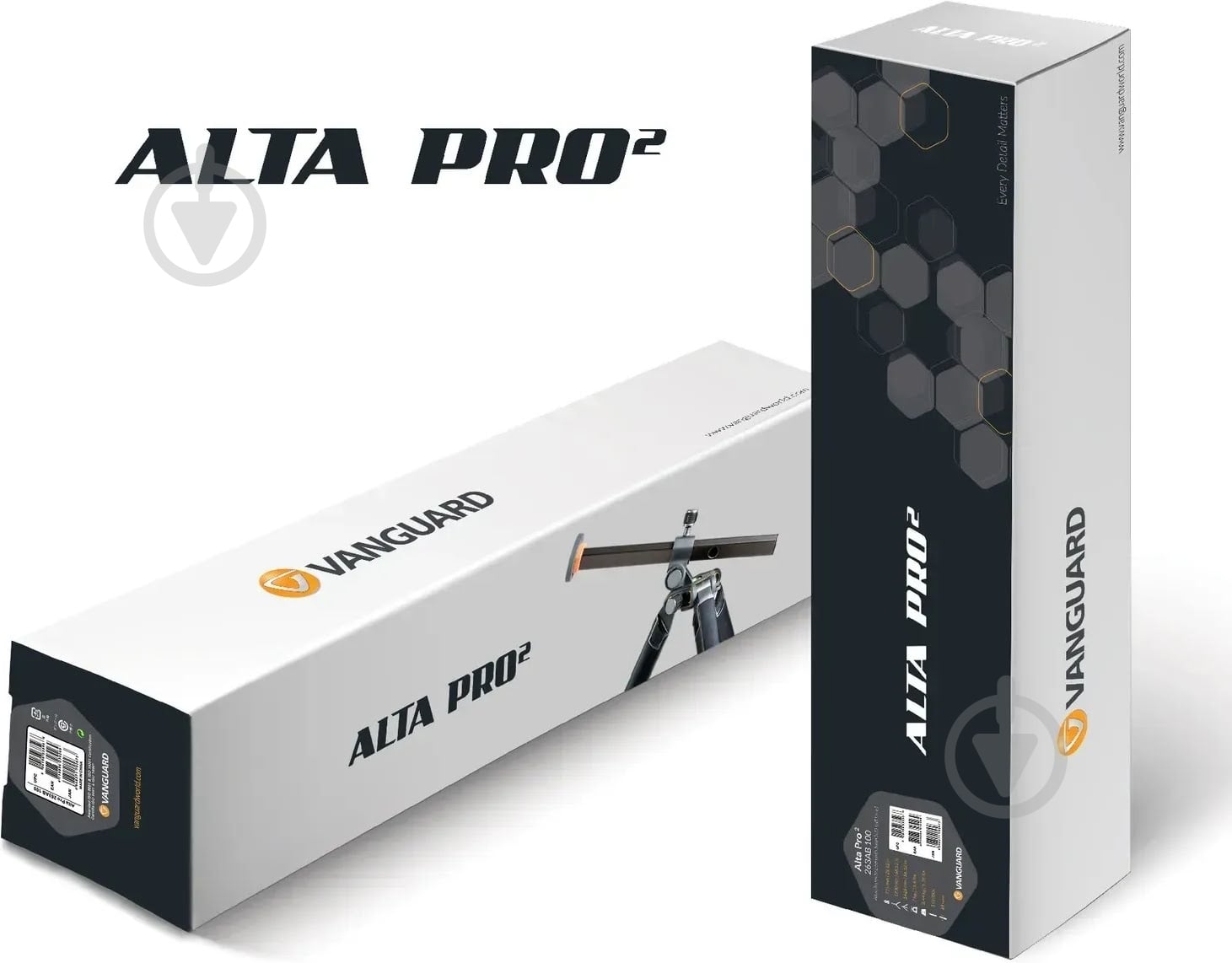 Штатив Vanguard Alta Pro 2+ 263AP - фото 8 Штатив Vanguard Alta Pro 2+ 263AP - фото 8