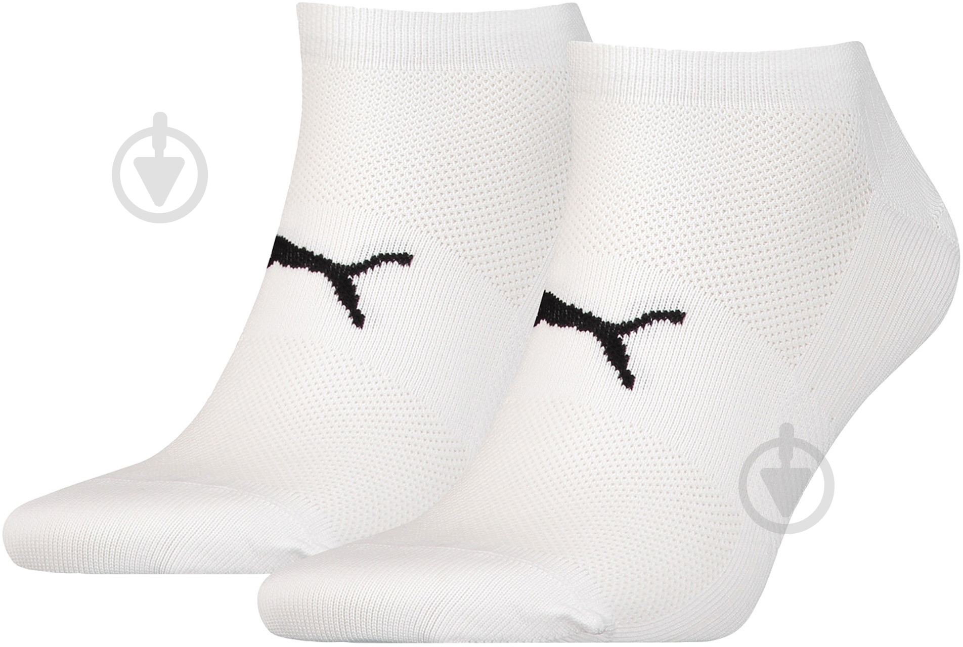 Шкарпетки Puma Performance Train Light 90710104 р.35-38 білий 2 шт. - фото 1 Шкарпетки Puma Performance Train Light 90710104 р.35-38 білий 2 шт. - фото 1