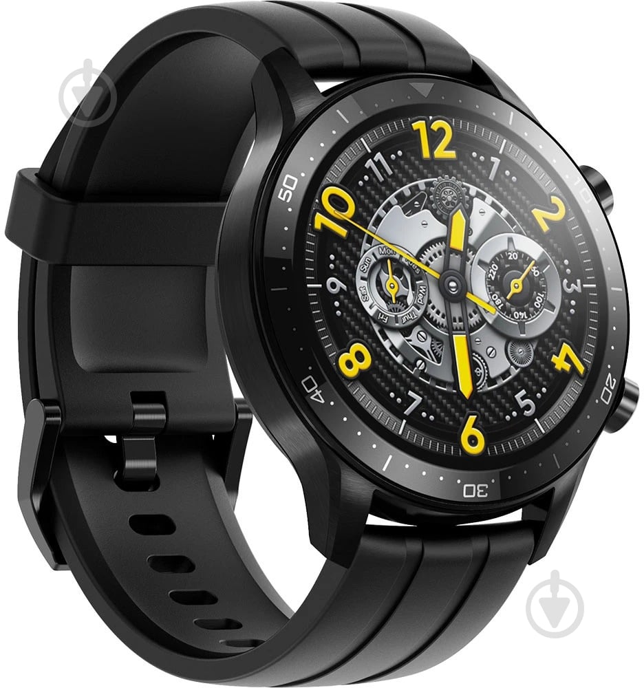 Смарт-часы realme Watch S Pro black (RMA186) - фото 3