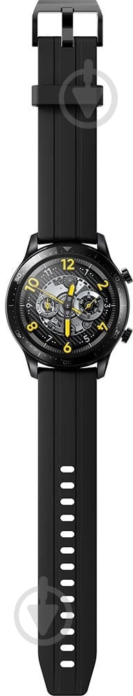 Смарт-часы realme Watch S Pro black (RMA186) - фото 5