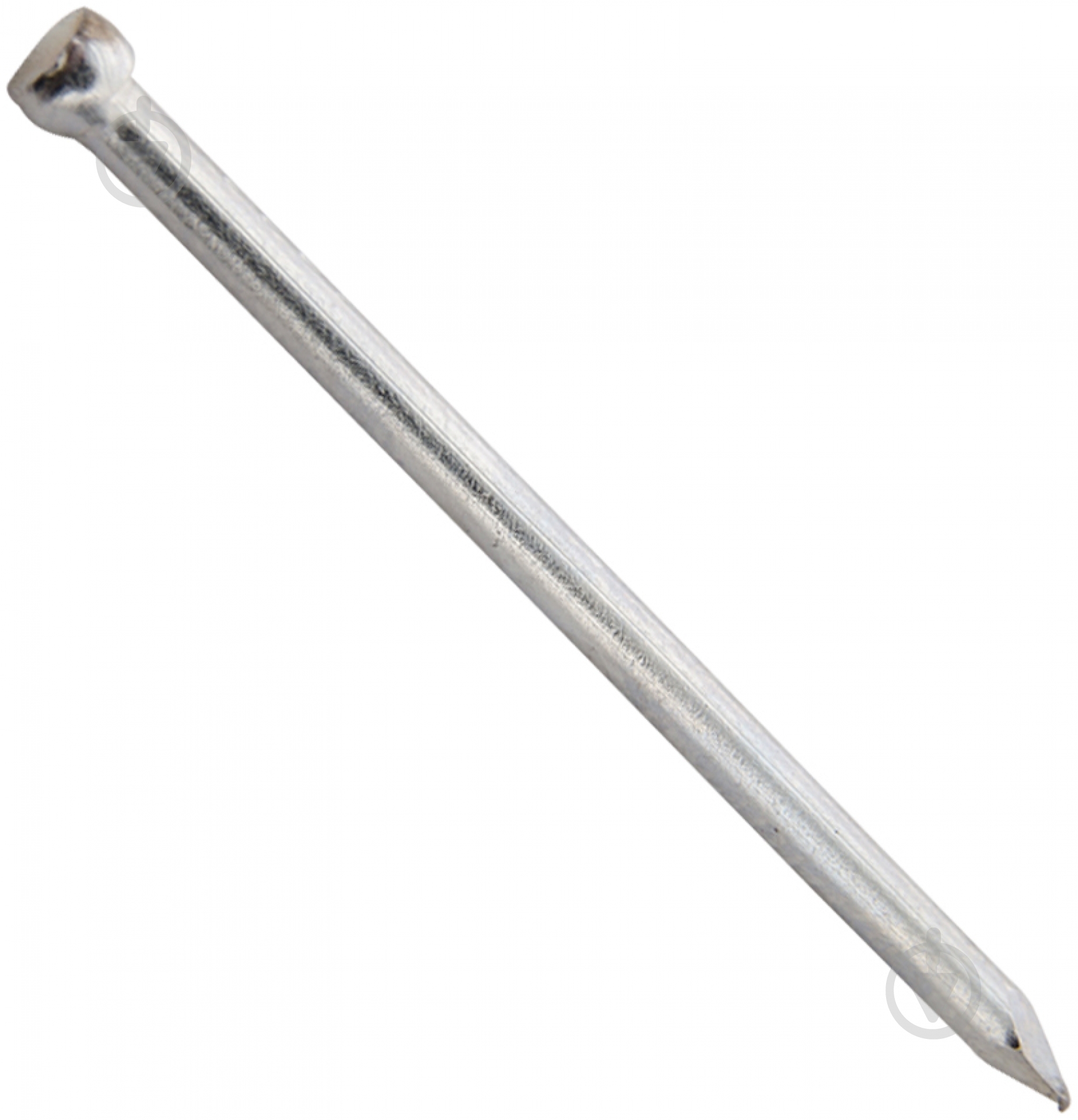 Гвозди столярные 1,8x40 мм Expert Fix DIN 1152 0,5 кг белый цинк (STG18040-1/2me) - фото 1