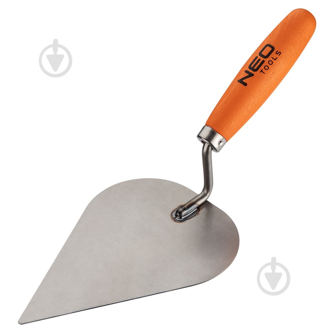 Мастерок каменщика NEO tools 190 мм 50-105 - фото 1