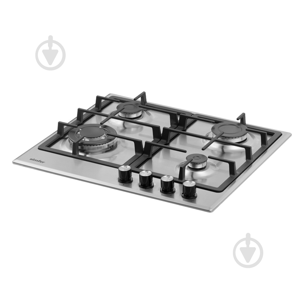 Варочная поверхность газовая Simfer H60V41M516 - фото 4