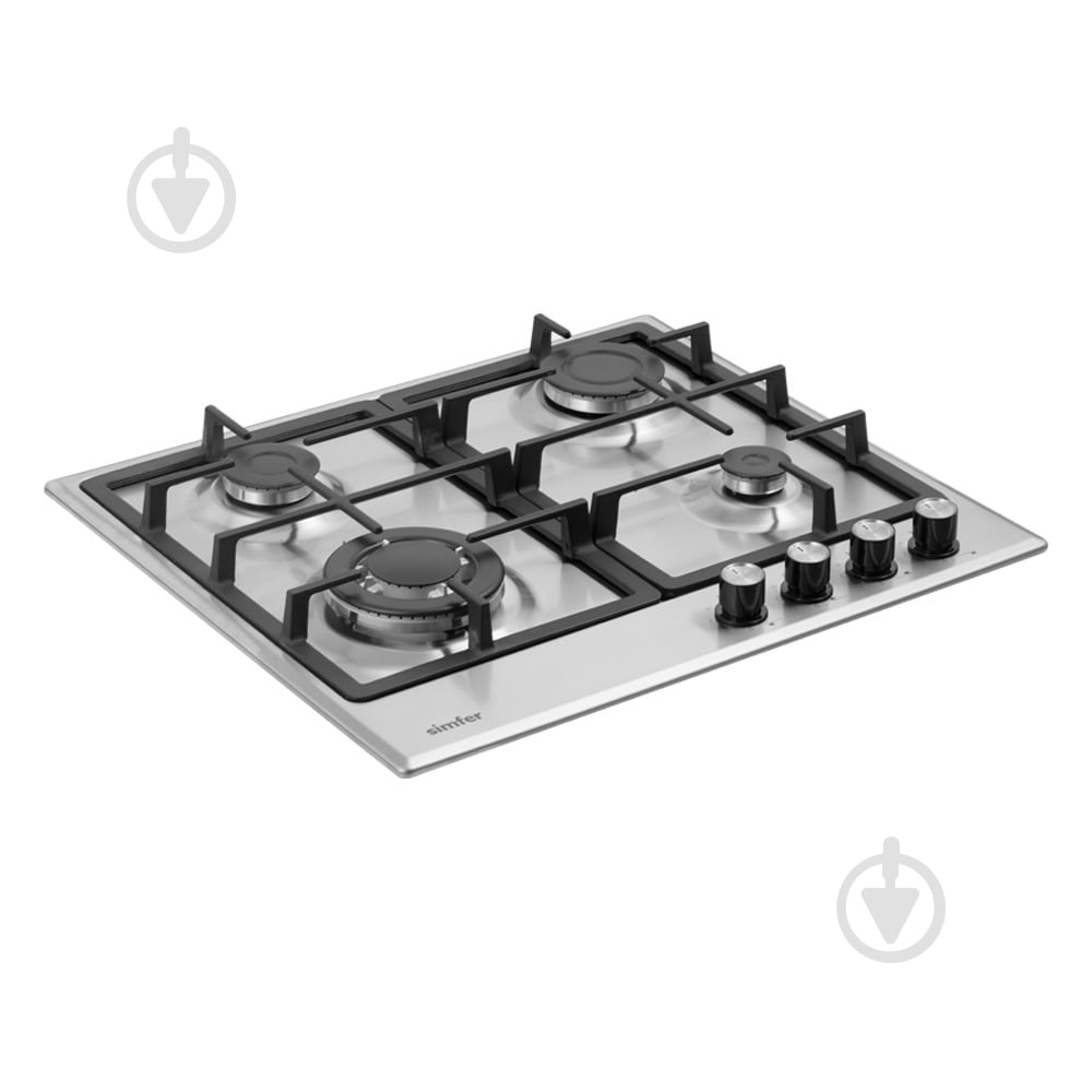 Варочная поверхность газовая Simfer H60V41M516 - фото 2