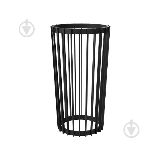 Подставка для цветов Form Plastic Standy-L 30 54 см черный - фото 1