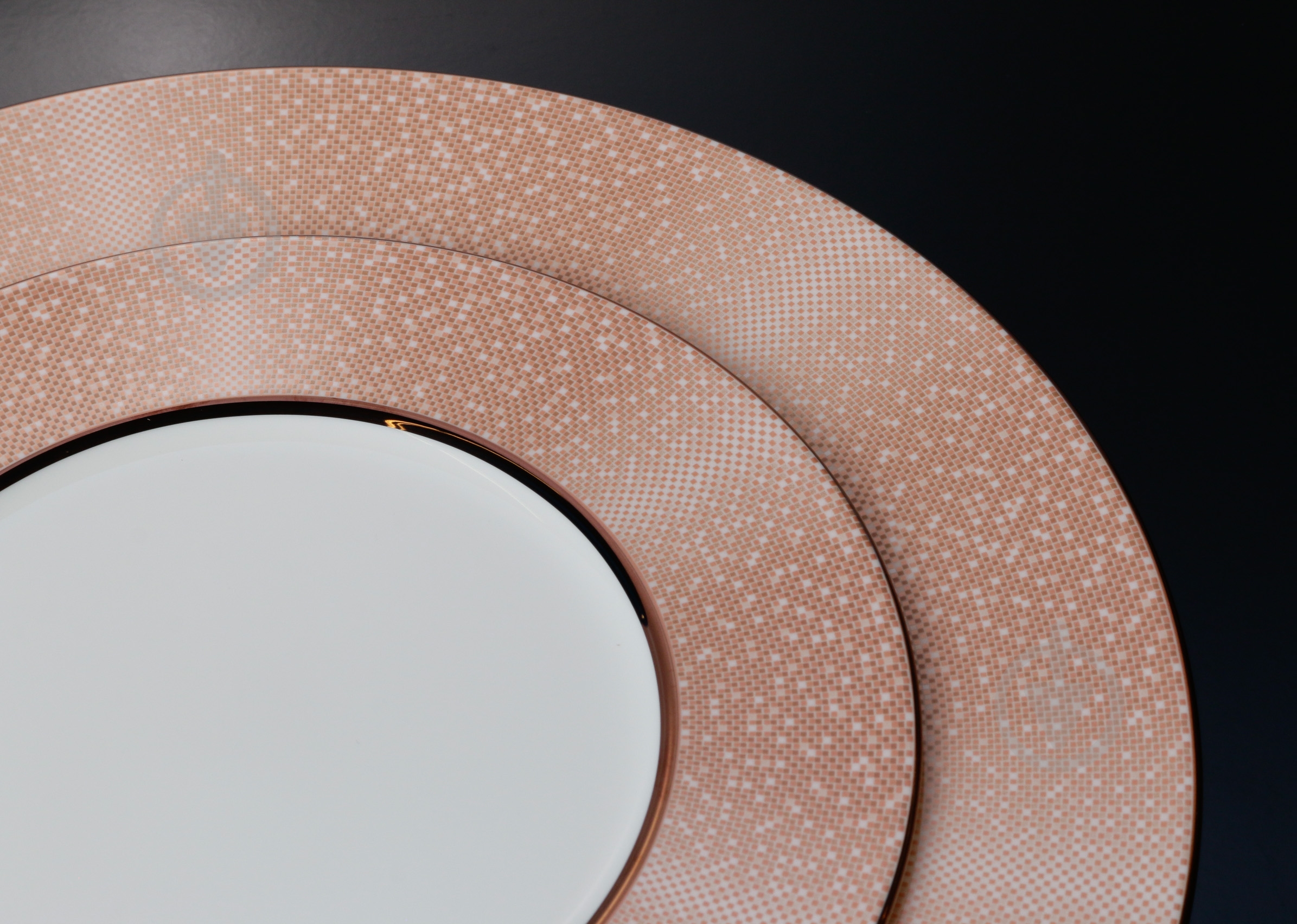 Сервиз для чая Narumi Copper Sparkle 21 предмет на 6 персон - фото 2