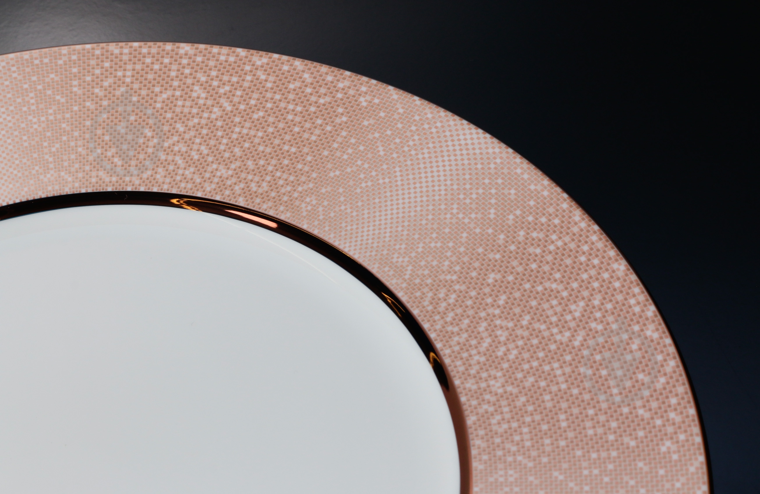 Сервиз для чая Narumi Copper Sparkle 21 предмет на 6 персон - фото 3