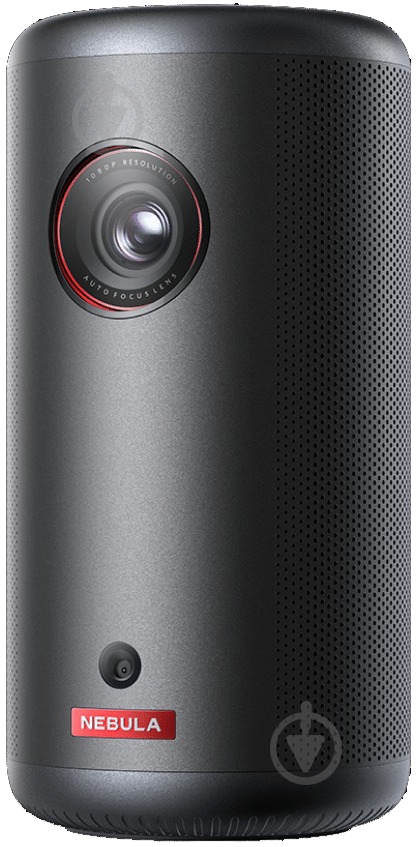 Проектор Nebula Capsule 3 1080p Mini Google TV Projector (D2425212) - фото 1 Проектор Nebula Capsule 3 1080p Mini Google TV Projector (D2425212) - фото 1