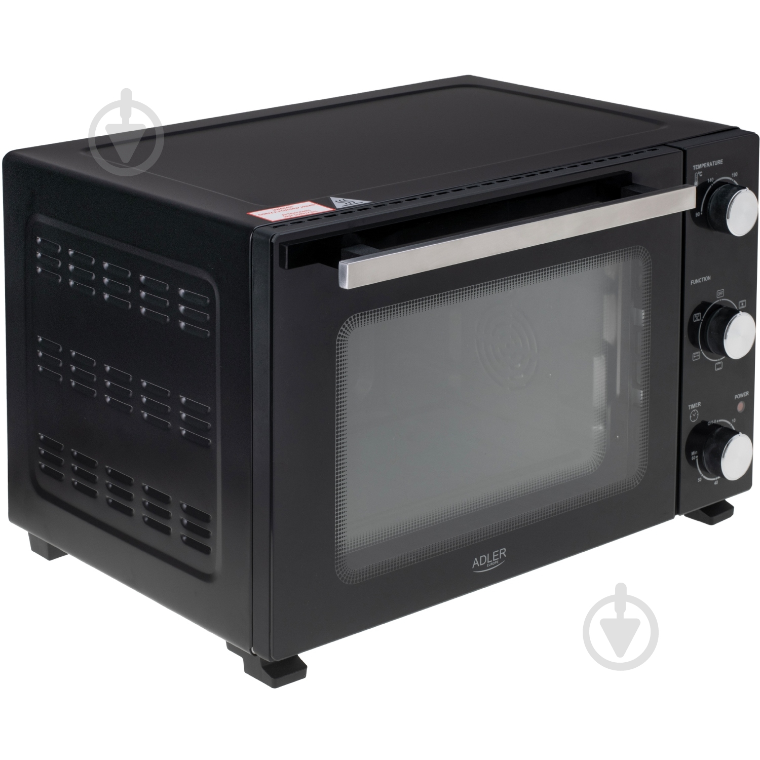 Электрическая печь Adler AD 6025 - фото 2