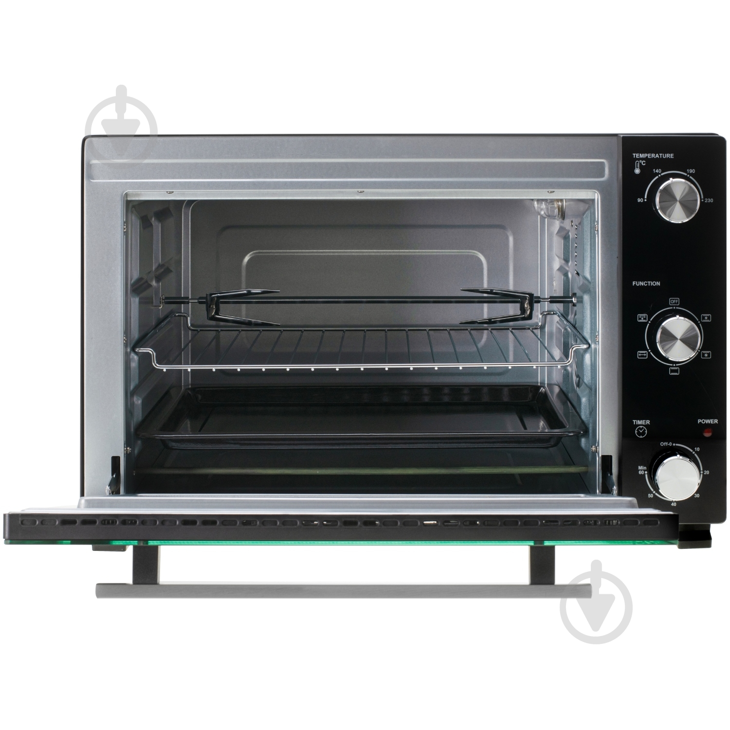 Электрическая печь Adler AD 6025 - фото 4