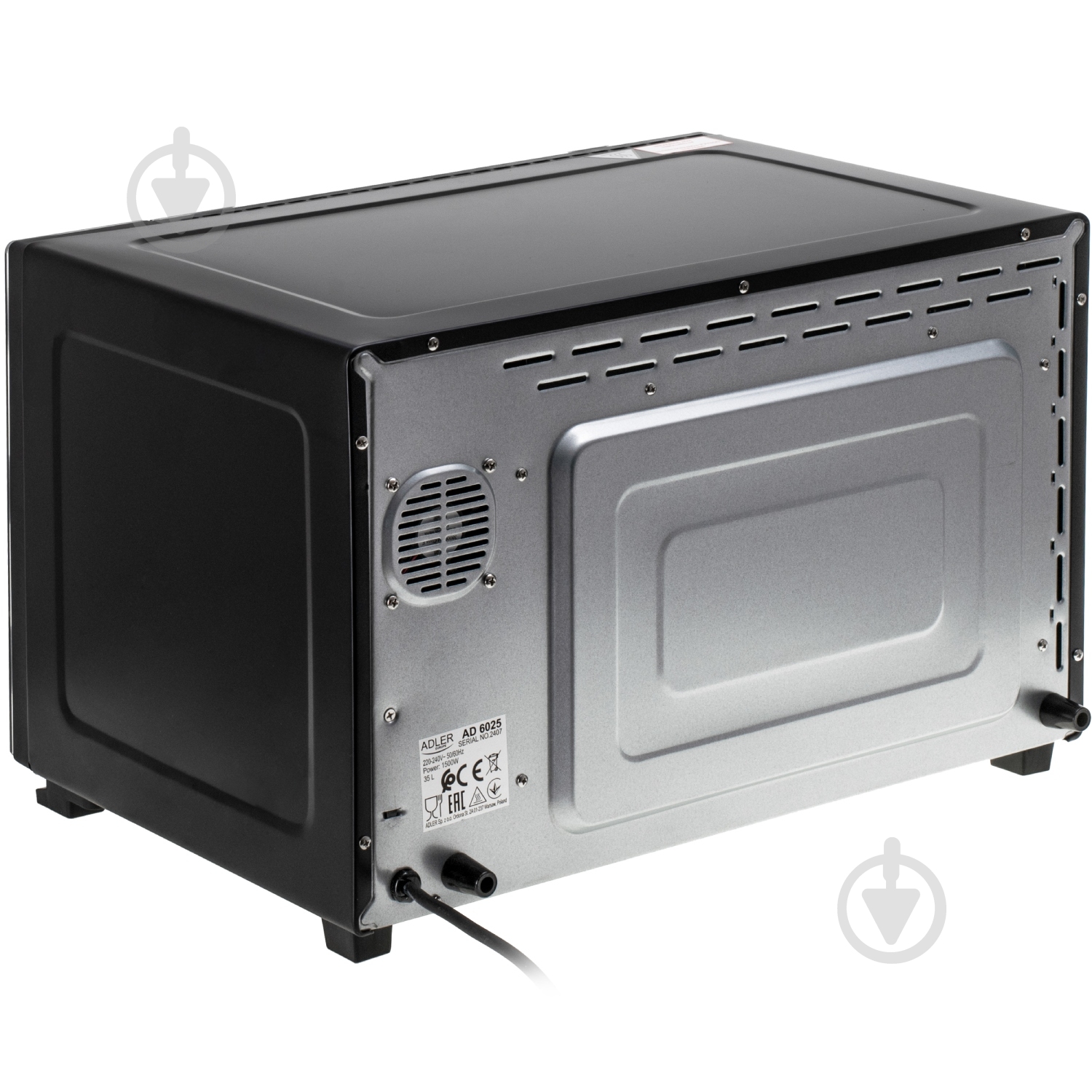 Электрическая печь Adler AD 6025 - фото 8