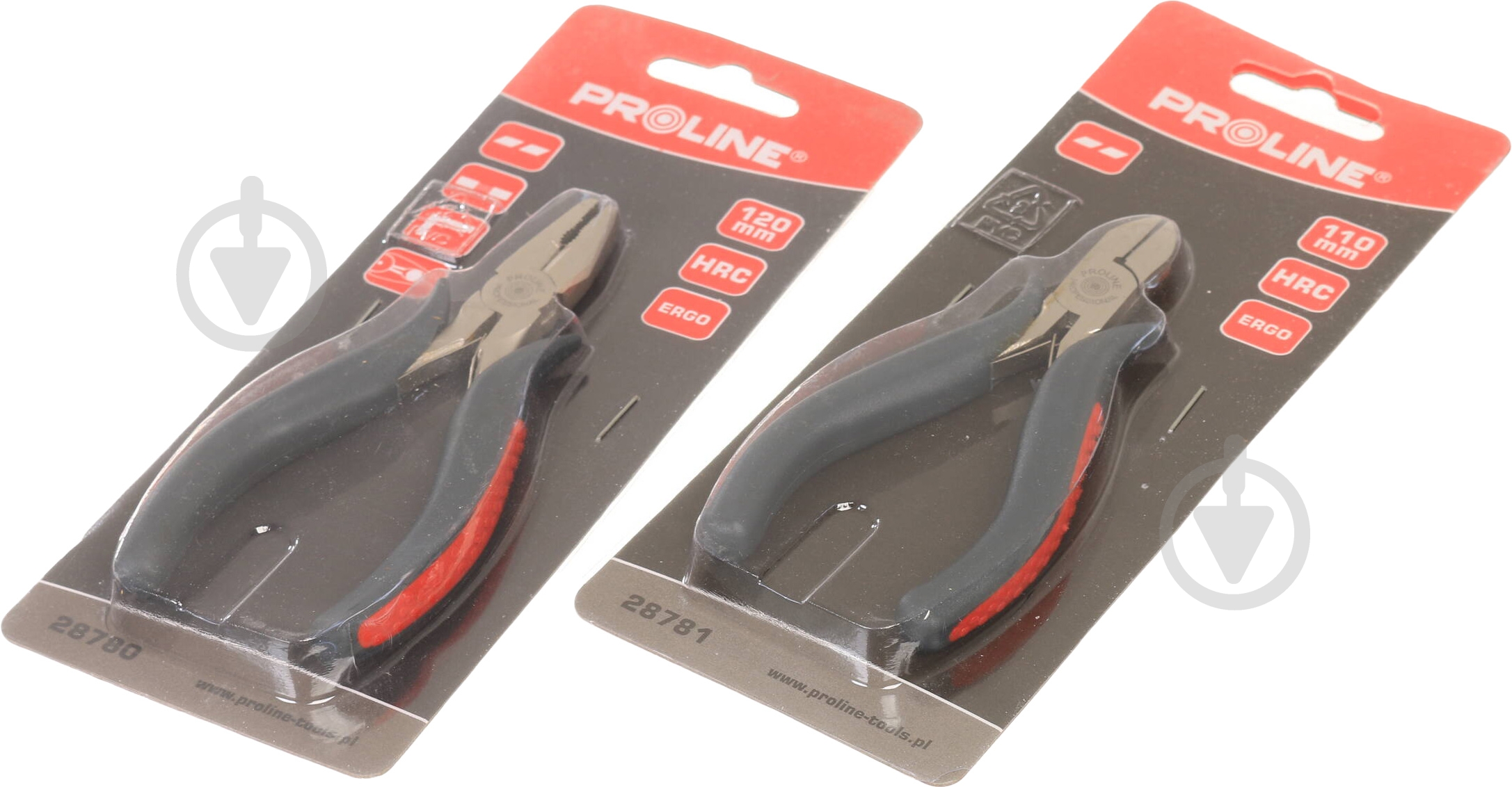 Плоскогубцы Profix + бокорезы (мини) 2 шт. 999007 - фото 1 Плоскогубцы Profix + бокорезы (мини) 2 шт. 999007 - фото 1
