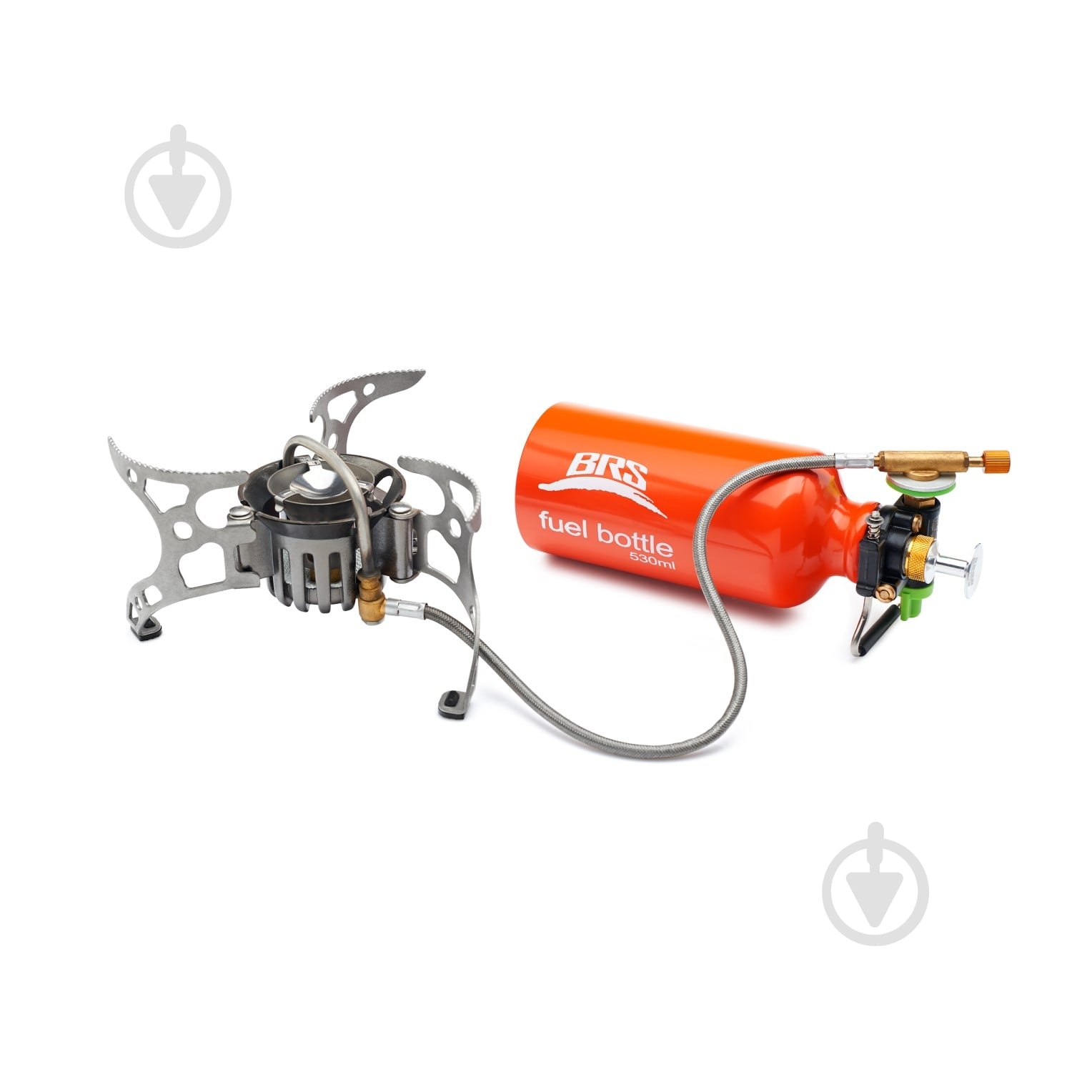 Горелка газовая BRS мультитопливная BRS-8B - фото 1