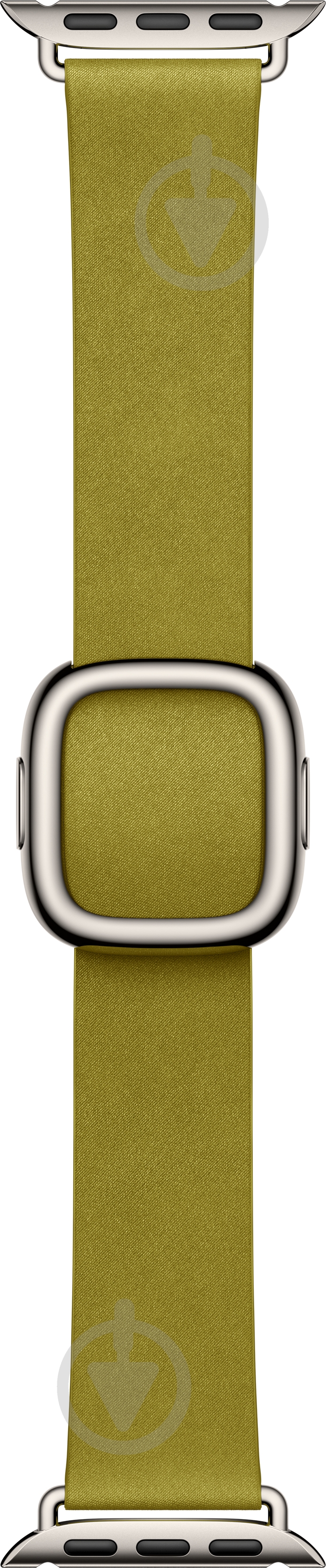 Ремінець Apple 42mm Chartreuse Modern Buckle - Large (MXW83ZM/A) - фото 1