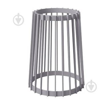 Подставка для цветов Form Plastic Standy-S 24 40 см серый - фото 1