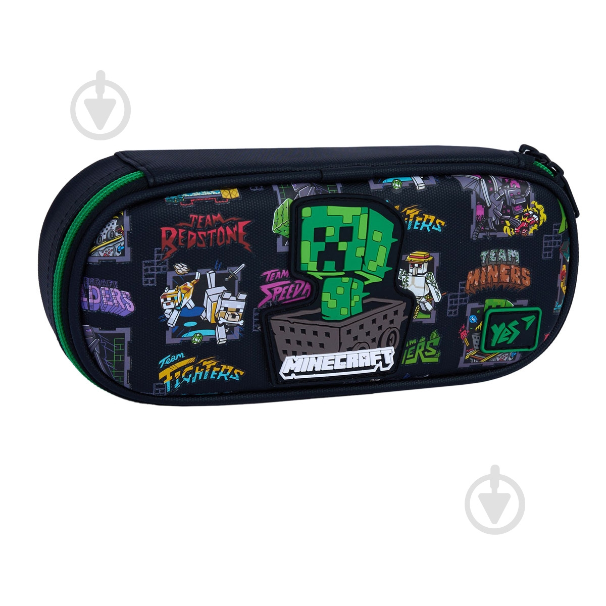 Пенал PH-30 Minecraft Comix YES мультиколор - фото 1