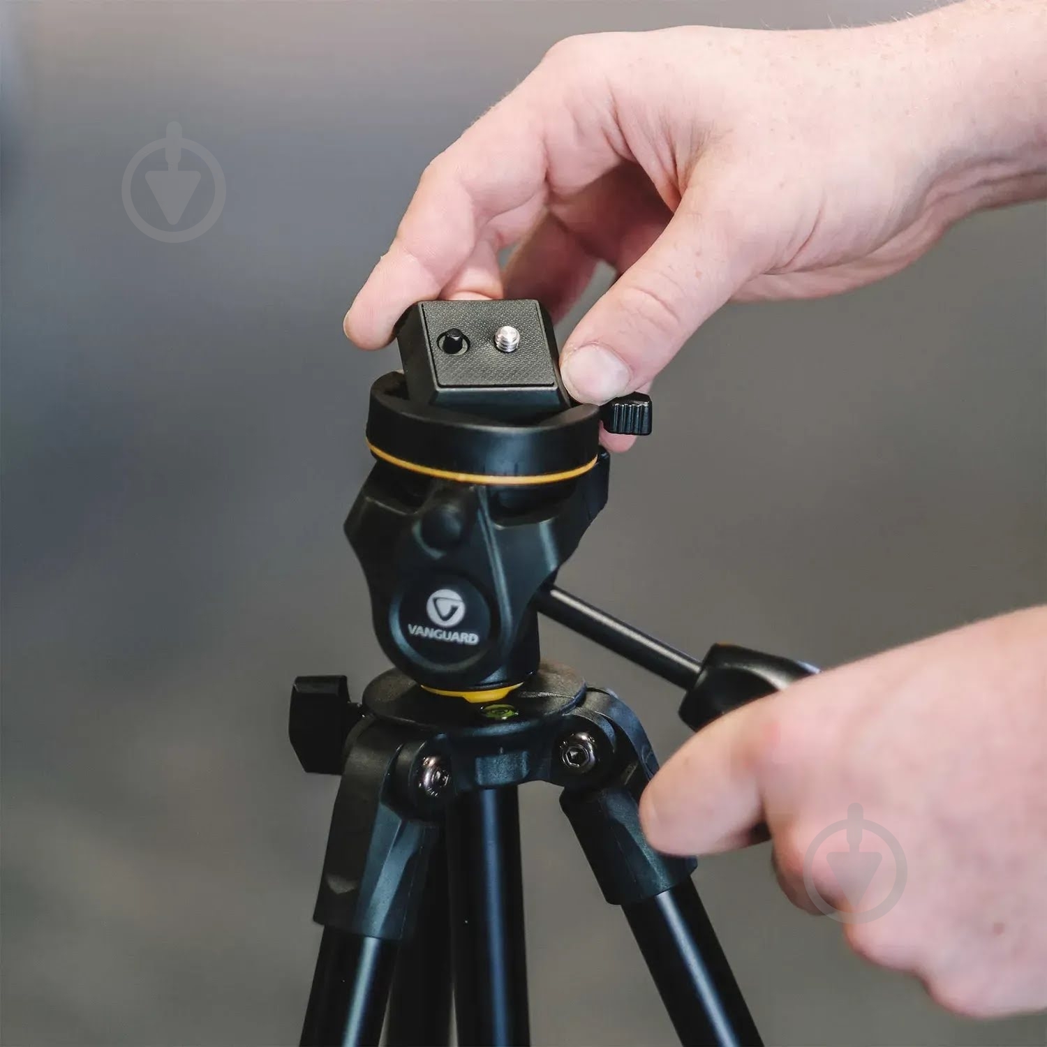 Штатив Vanguard Vesta 203AP - фото 3