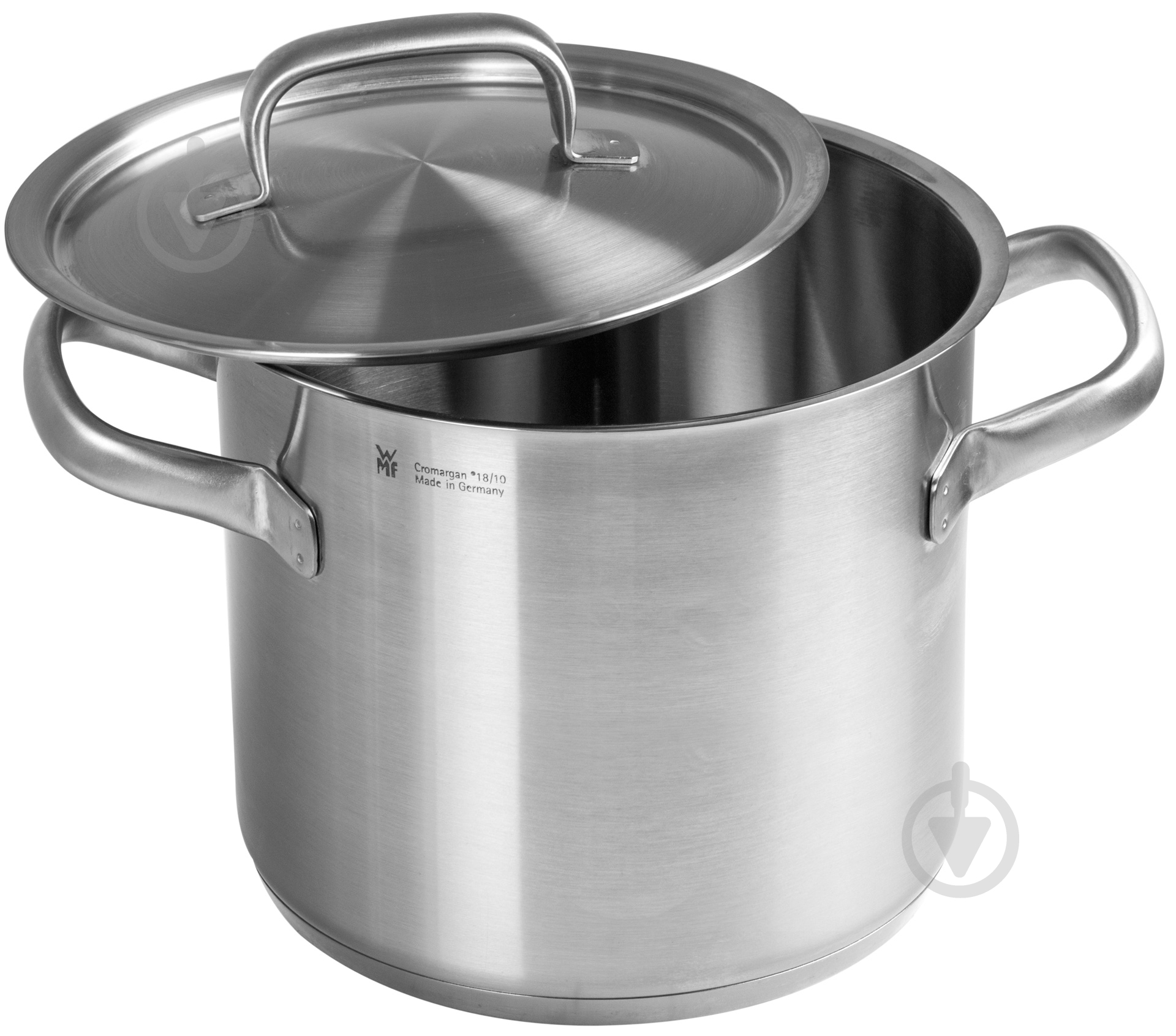 Кастрюля WMF Gourmet Plus 110418 5,3 л - фото 2 Кастрюля WMF Gourmet Plus 110418 5,3 л - фото 2