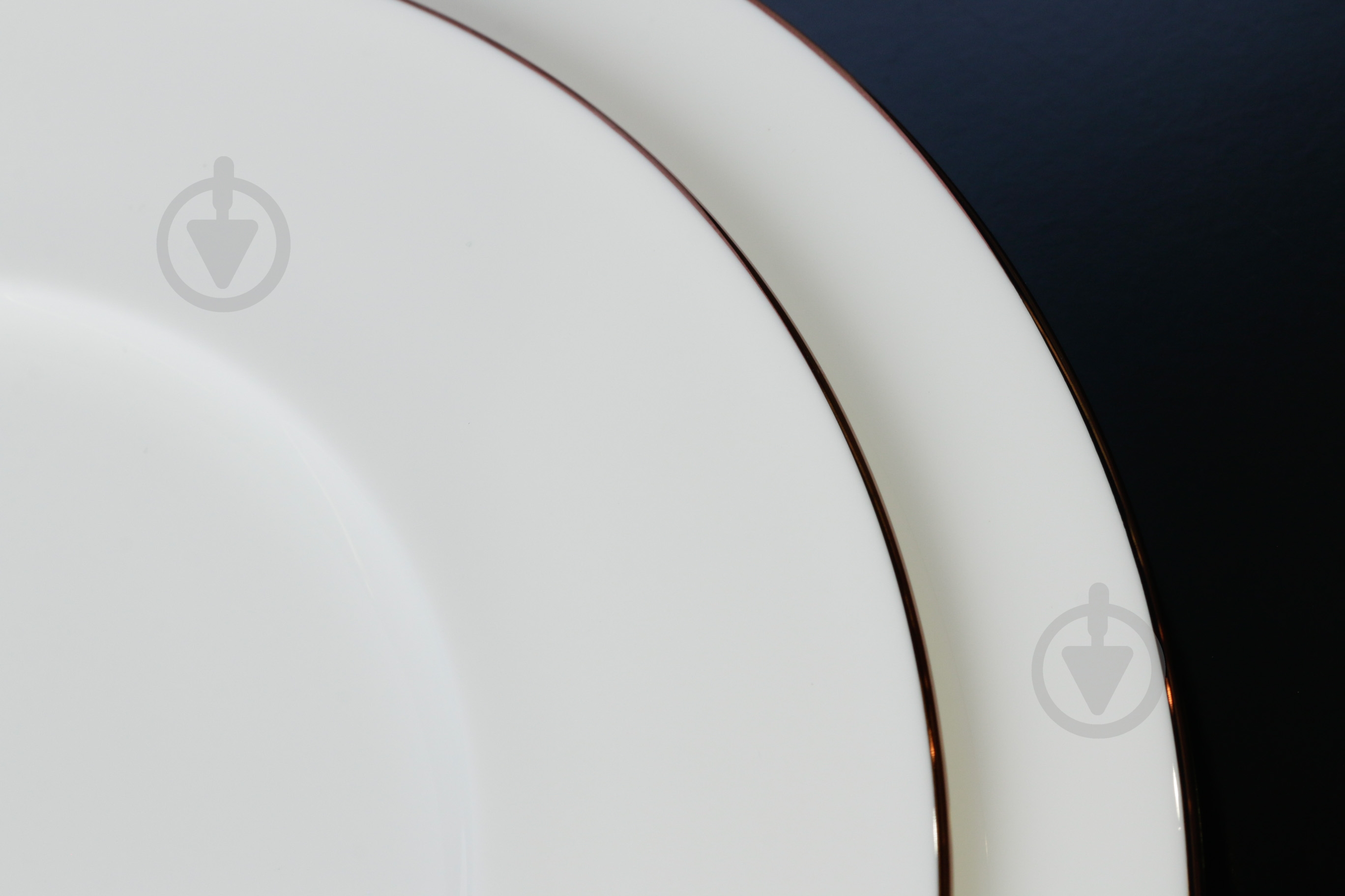 Сервиз столовый Narumi Urban Copper 26 предметов на 6 персон - фото 3 Сервиз столовый Narumi Urban Copper 26 предметов на 6 персон - фото 3