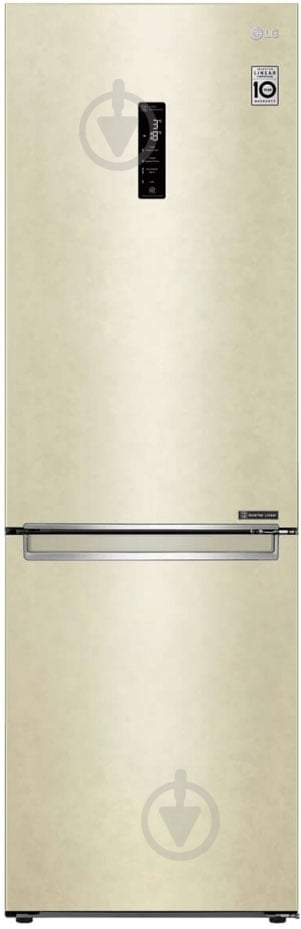 Холодильник LG GA-B459SEQZ - фото 1