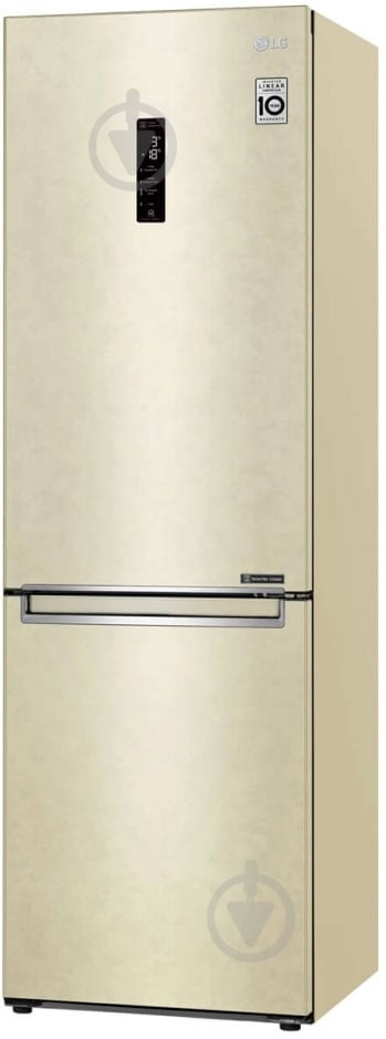 Холодильник LG GA-B459SEQZ - фото 2