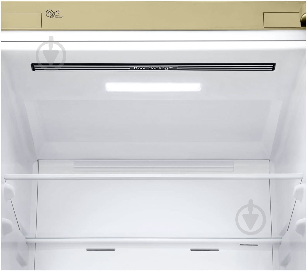 Холодильник LG GA-B459SEQZ - фото 8
