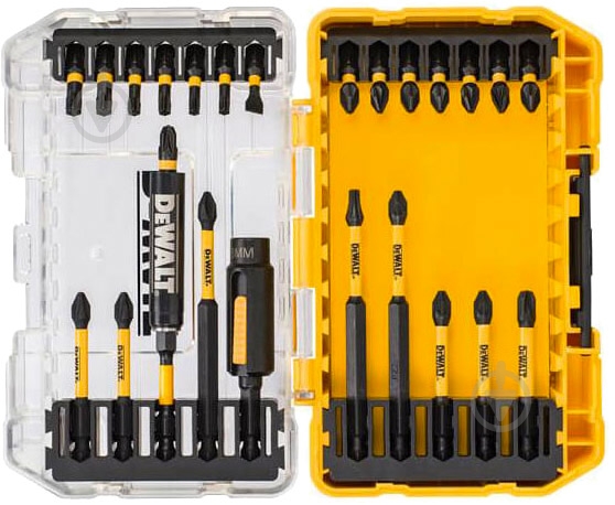 Набор бит DeWalt Extreme Flextorq 25 шт. DT70730T - фото 1