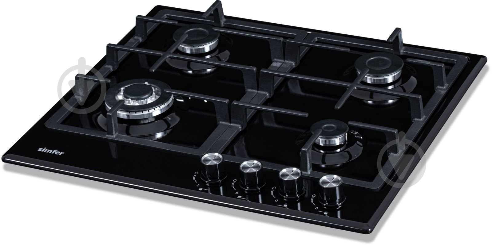 Варочная поверхность газовая Simfer H60V41B516 - фото 2