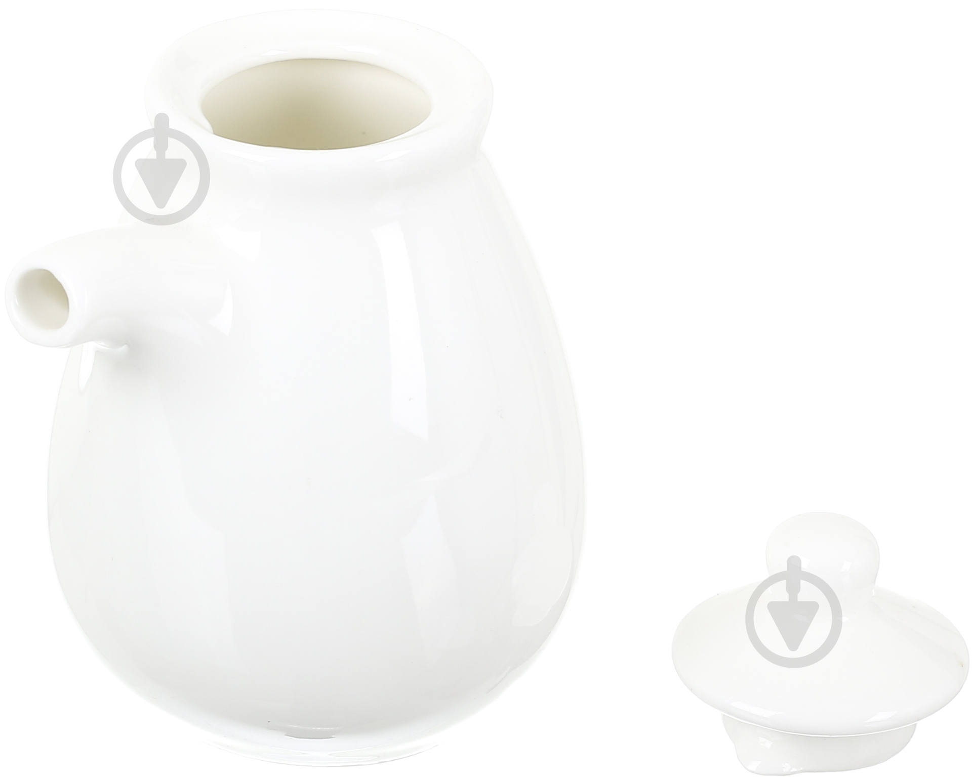 Соусник Wilmax 170 мл фарфор - фото 2