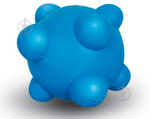 Игрушка для собак Topsi Мяч с выпуклостями 1302 - фото 1 Игрушка для собак Topsi Мяч с выпуклостями 1302 - фото 1