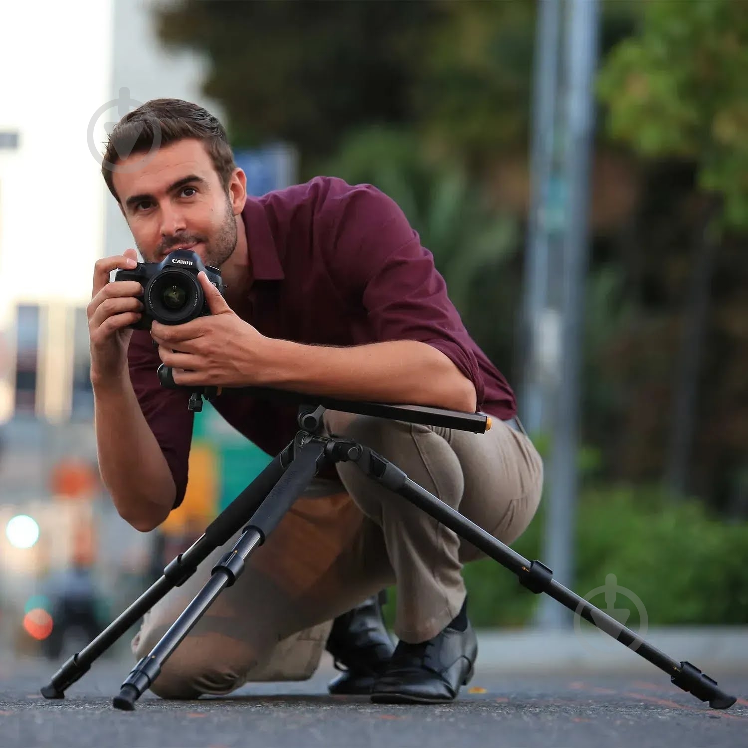 Штатив Vanguard Alta Pro 2+ 263CB 100 - фото 2