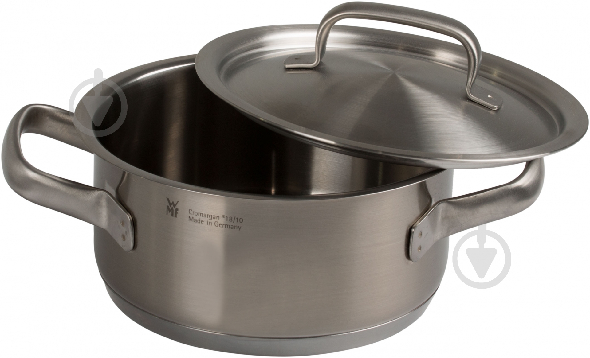 Кастрюля WMF Gourmet Plus 110466 1,4 л - фото 3 Кастрюля WMF Gourmet Plus 110466 1,4 л - фото 3