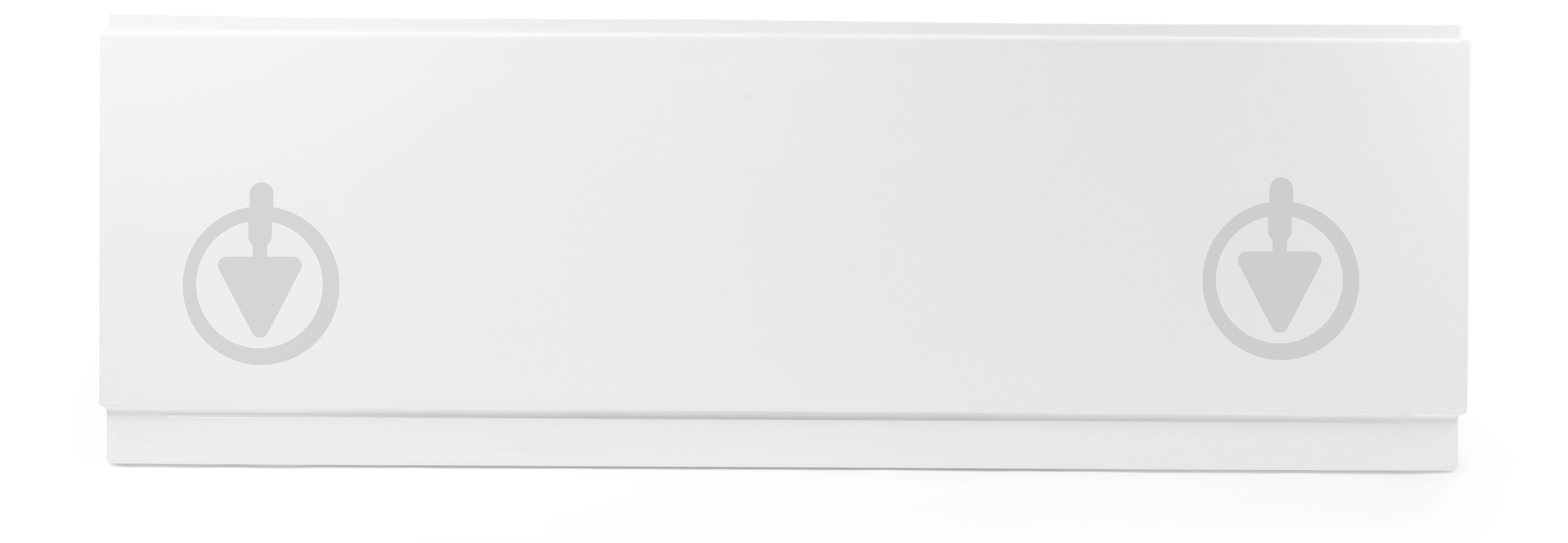 Панель для ванны фронтальная Damixa 170x70 см 47WA-170-070W-P Apollo - фото 1 Панель для ванны фронтальная Damixa 170x70 см 47WA-170-070W-P Apollo - фото 1