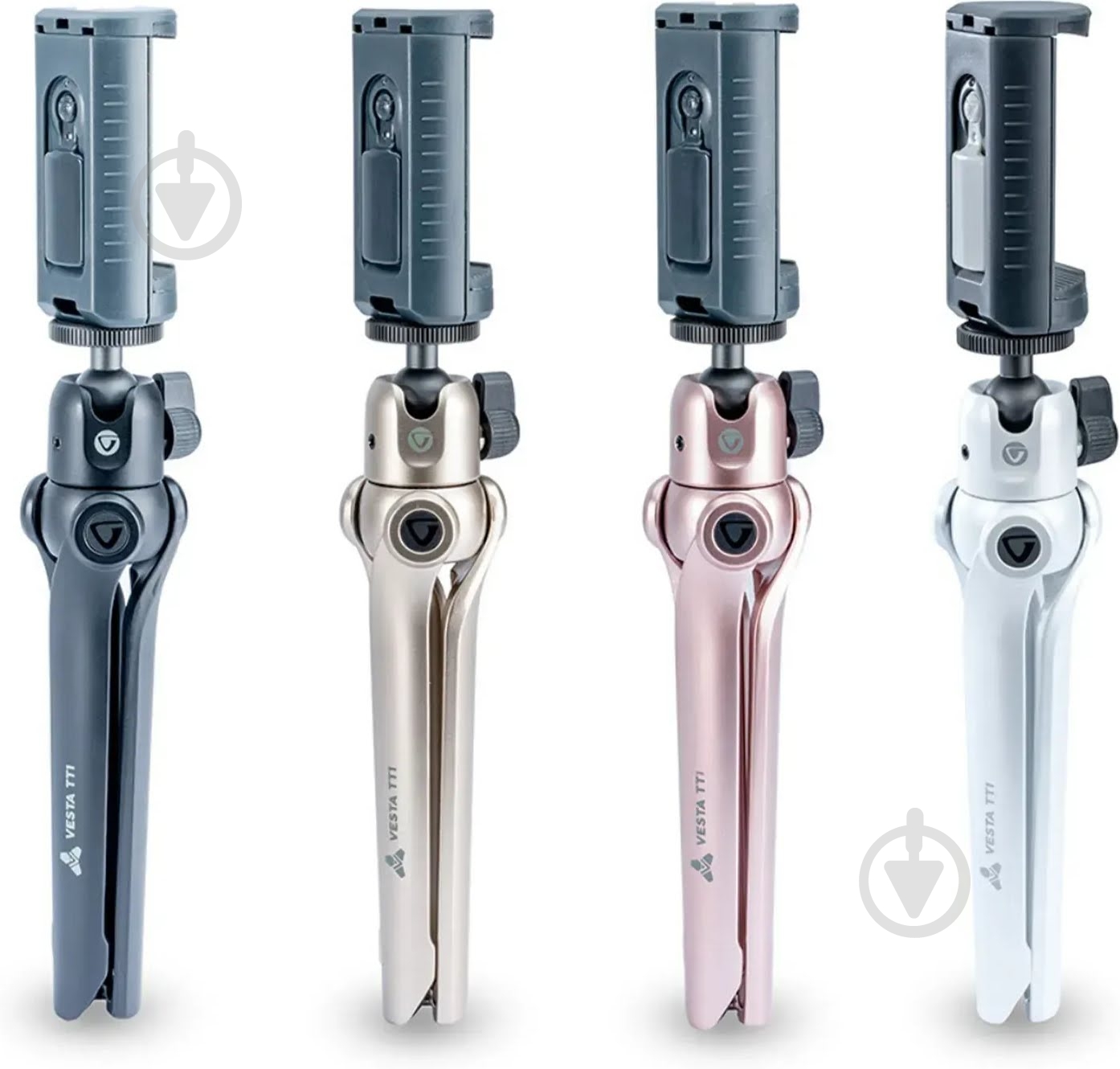 Штатив Vanguard TT1 Black Pearl - фото 15