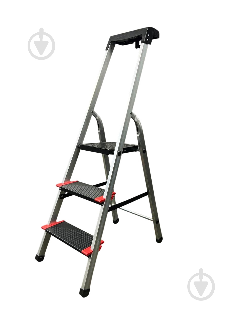 Лестница-стремянка GTM KMH0103BP - фото 1