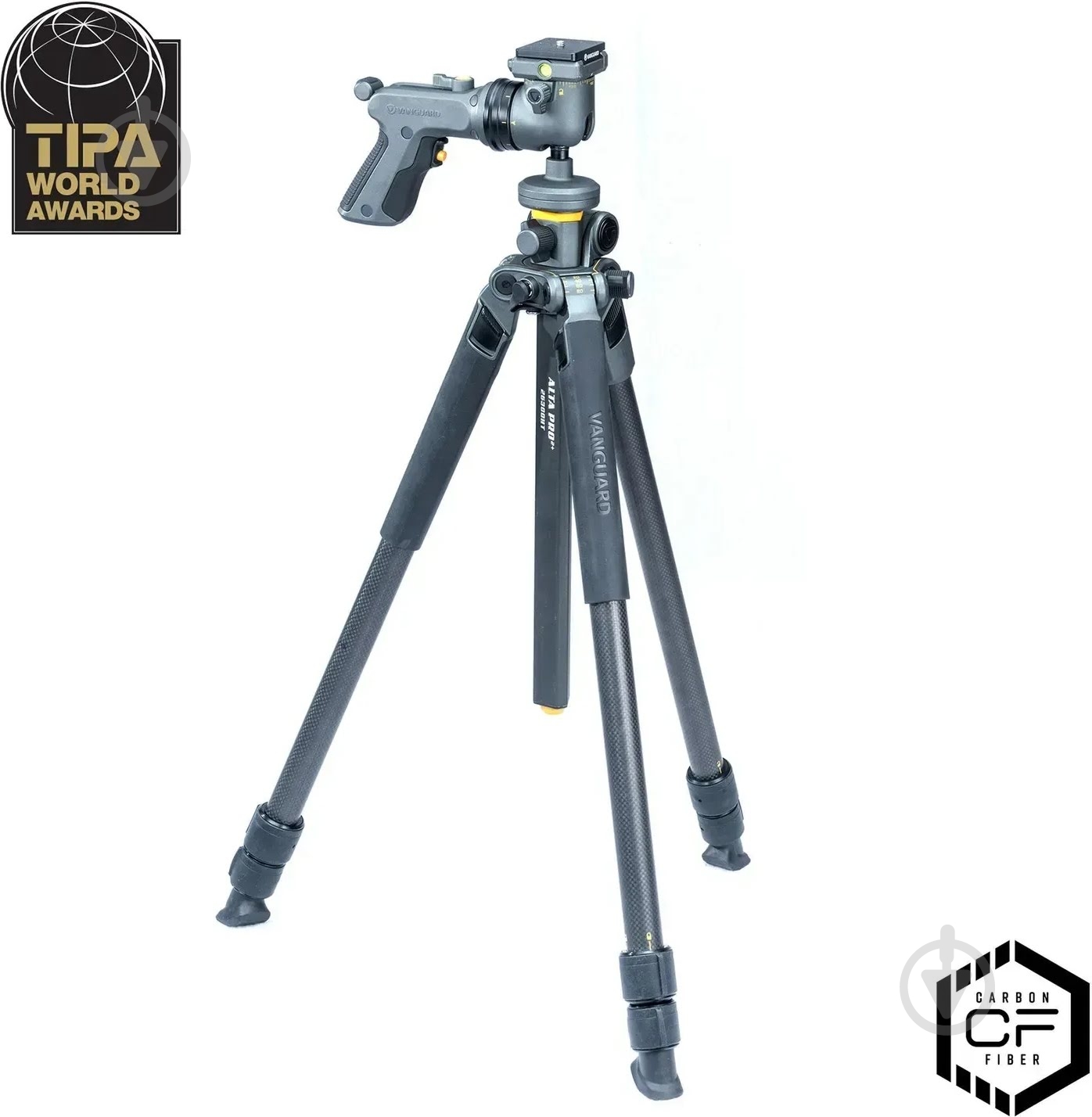 Штатив Vanguard Alta Pro 2+ 263CGHT - фото 15 Штатив Vanguard Alta Pro 2+ 263CGHT - фото 15