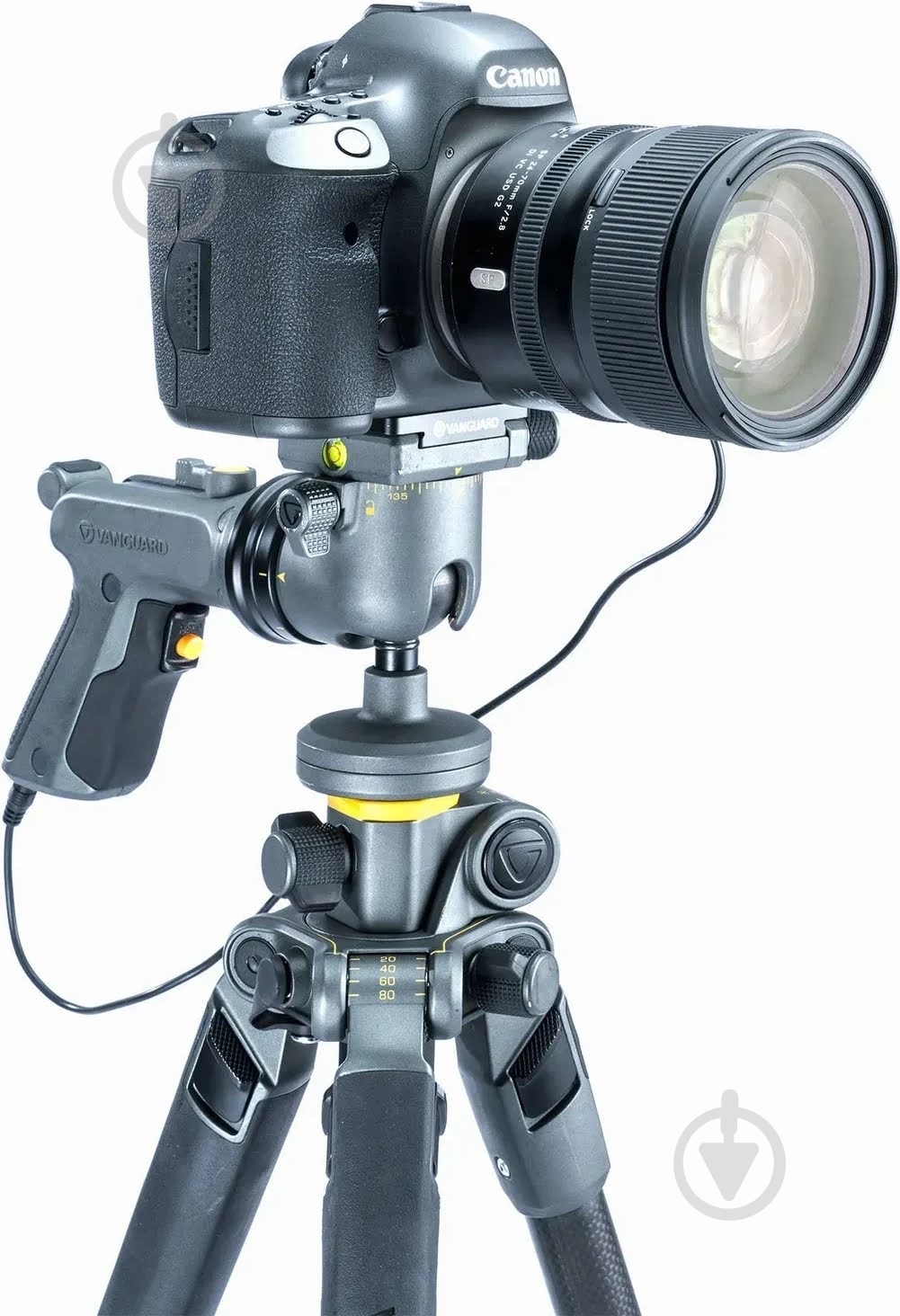 Штатив Vanguard Alta Pro 2+ 263CGHT - фото 8 Штатив Vanguard Alta Pro 2+ 263CGHT - фото 8