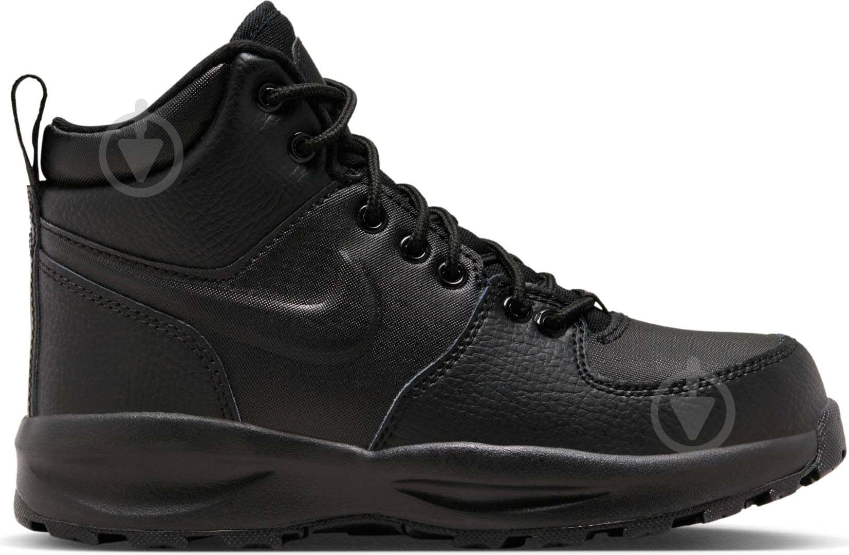Черевики Nike MANOA LTR BQ5372-001 р.40 чорний - фото 1
