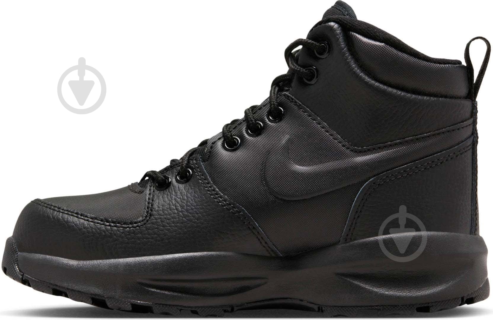 Черевики Nike MANOA LTR BQ5372-001 р.40 чорний - фото 4