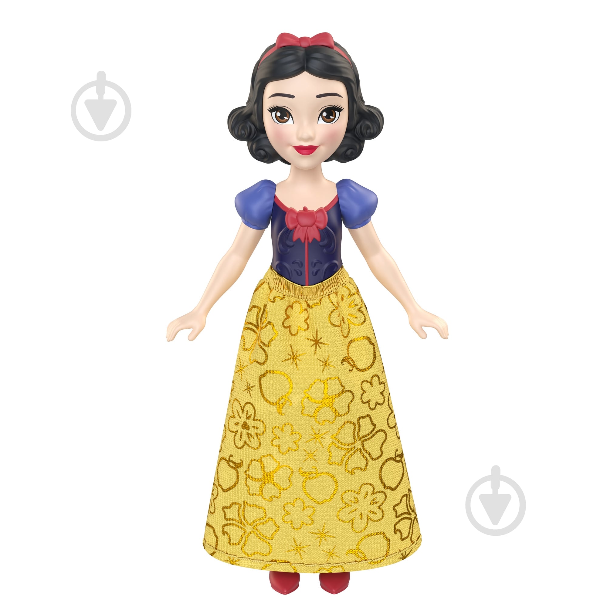 Мини-кукла DISNEY FROZEN Princess (в асс.) HPL55 - фото 6