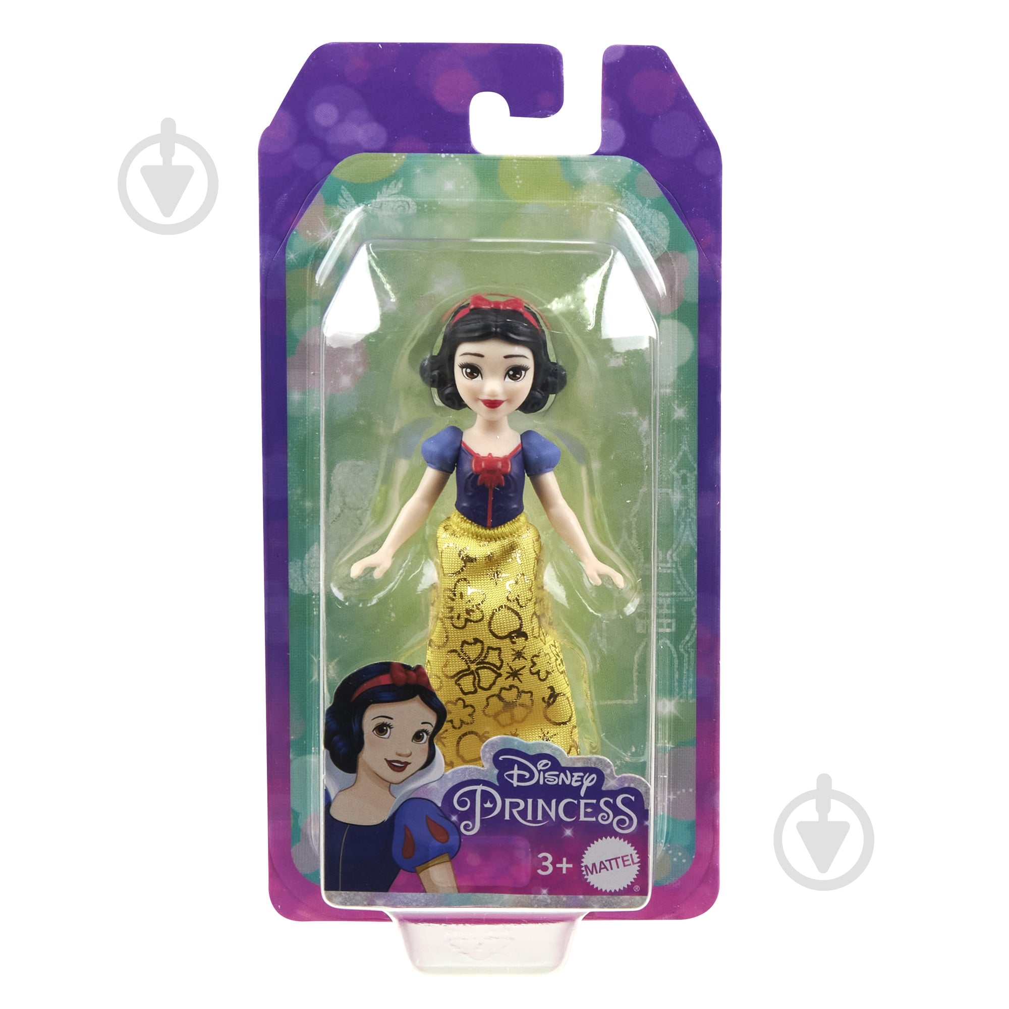 ᐉ Мини-кукла DISNEY FROZEN Princess (в асс.) HPL55 • Купить в