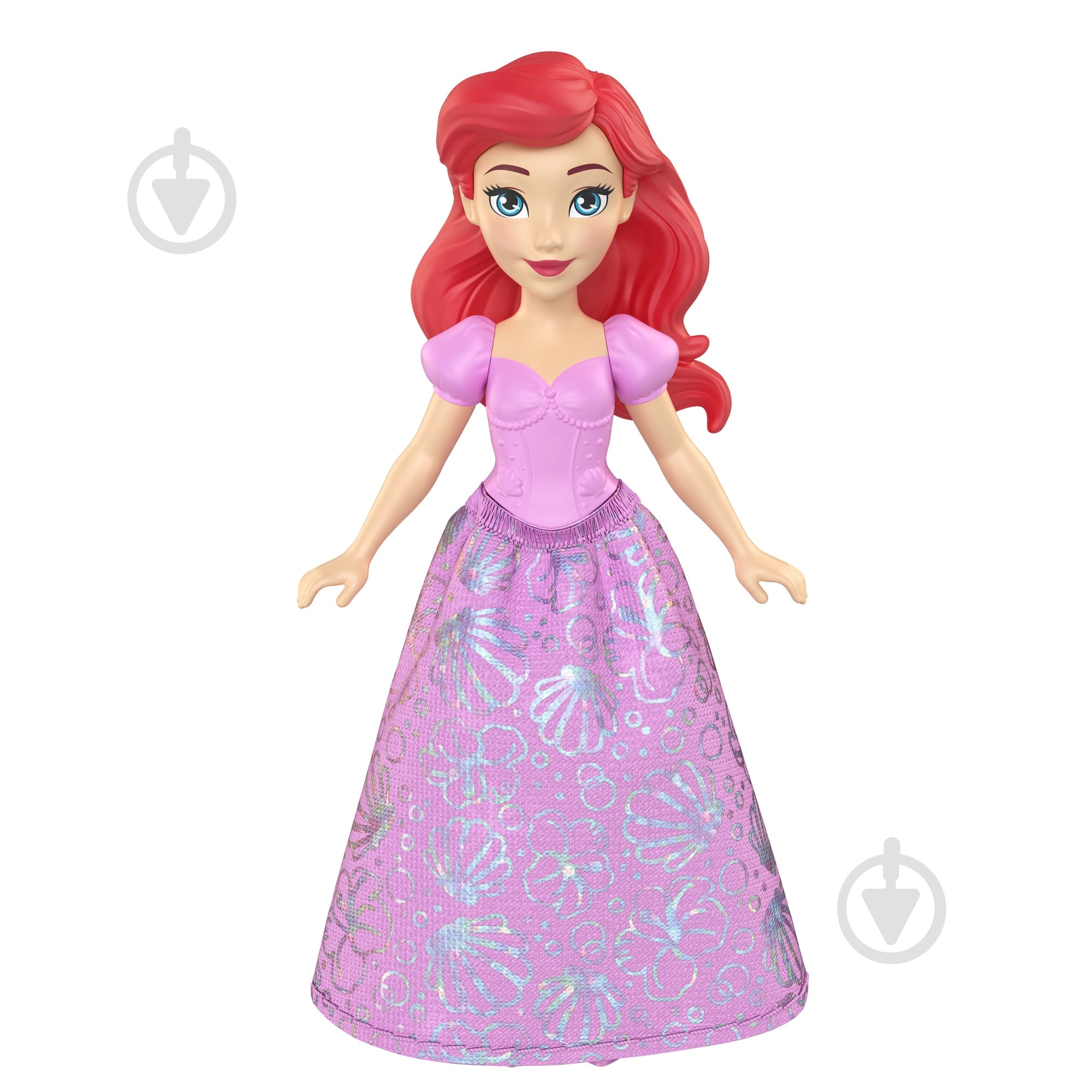 Мини-кукла DISNEY FROZEN Princess (в асс.) HPL55 - фото 7