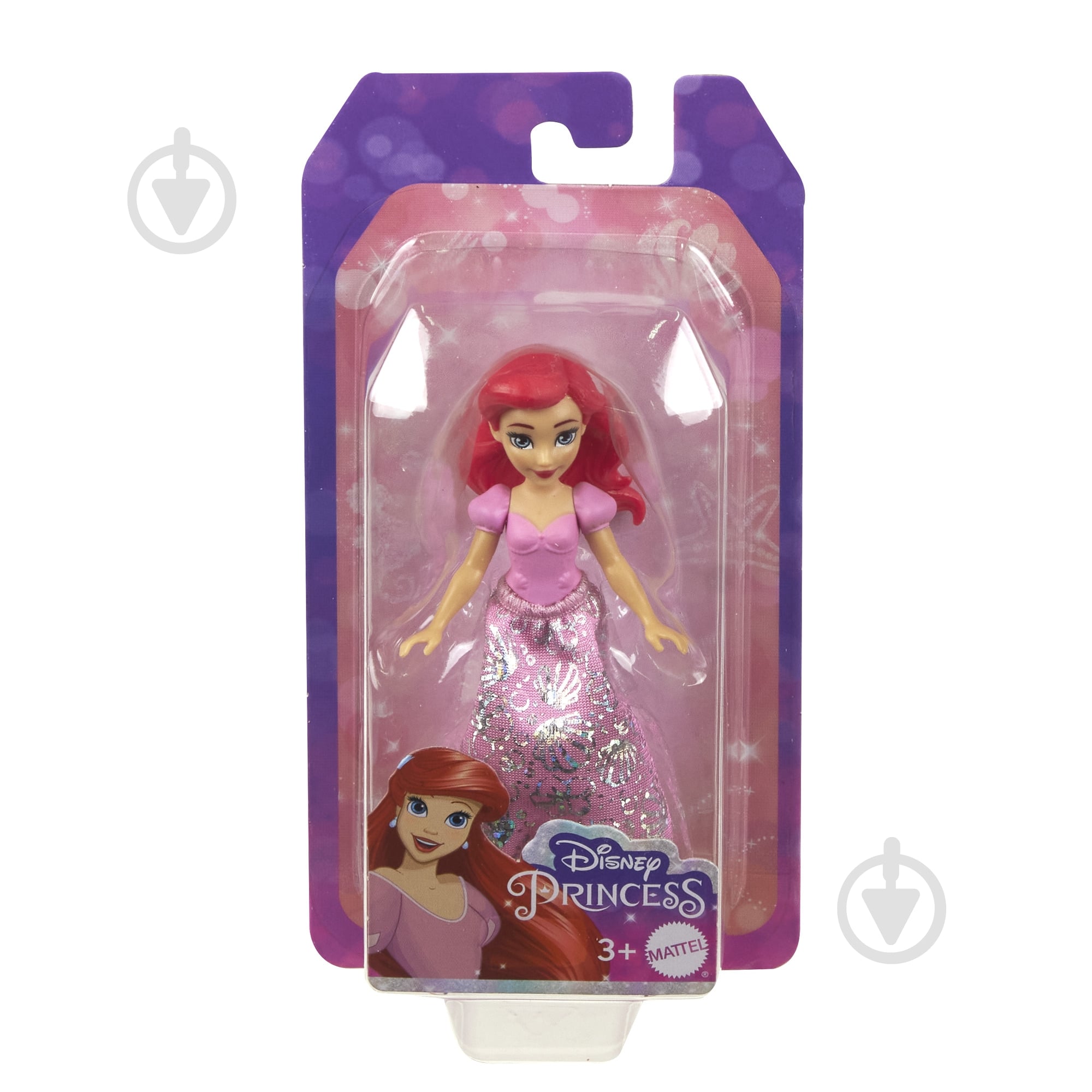 ᐉ Мини-кукла DISNEY FROZEN Princess (в асс.) HPL55 • Купить в