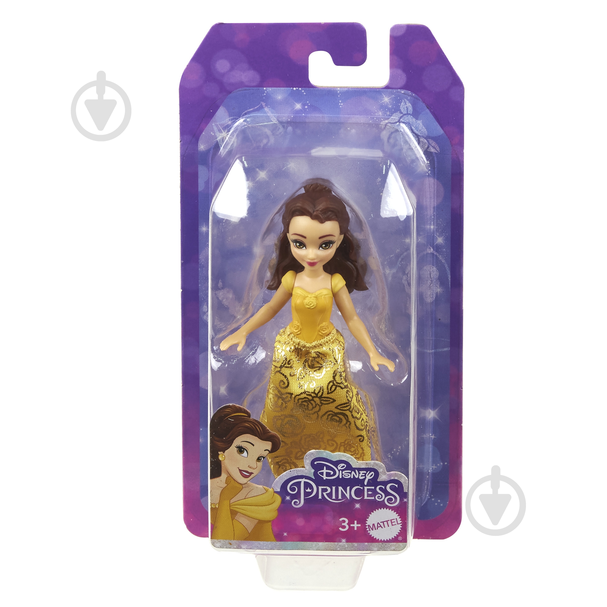 ᐉ Мінілялька DISNEY FROZEN Princess (в ас.) HPL55 • Краща ціна в
