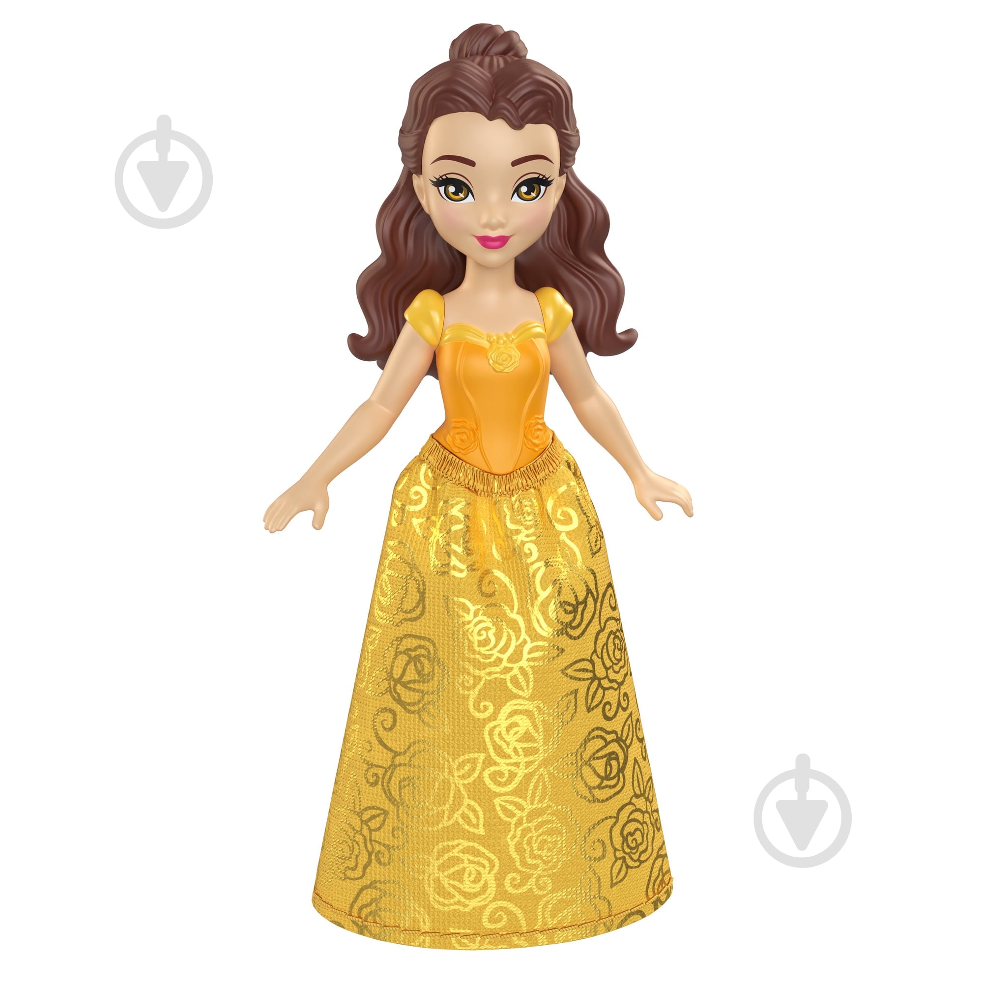Мини-кукла DISNEY FROZEN Princess (в асс.) HPL55 - фото 9