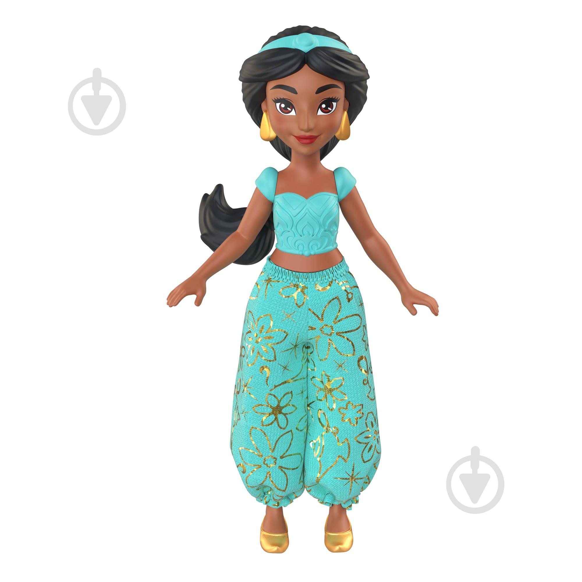 Мини-кукла DISNEY FROZEN Princess (в асс.) HPL55 - фото 8