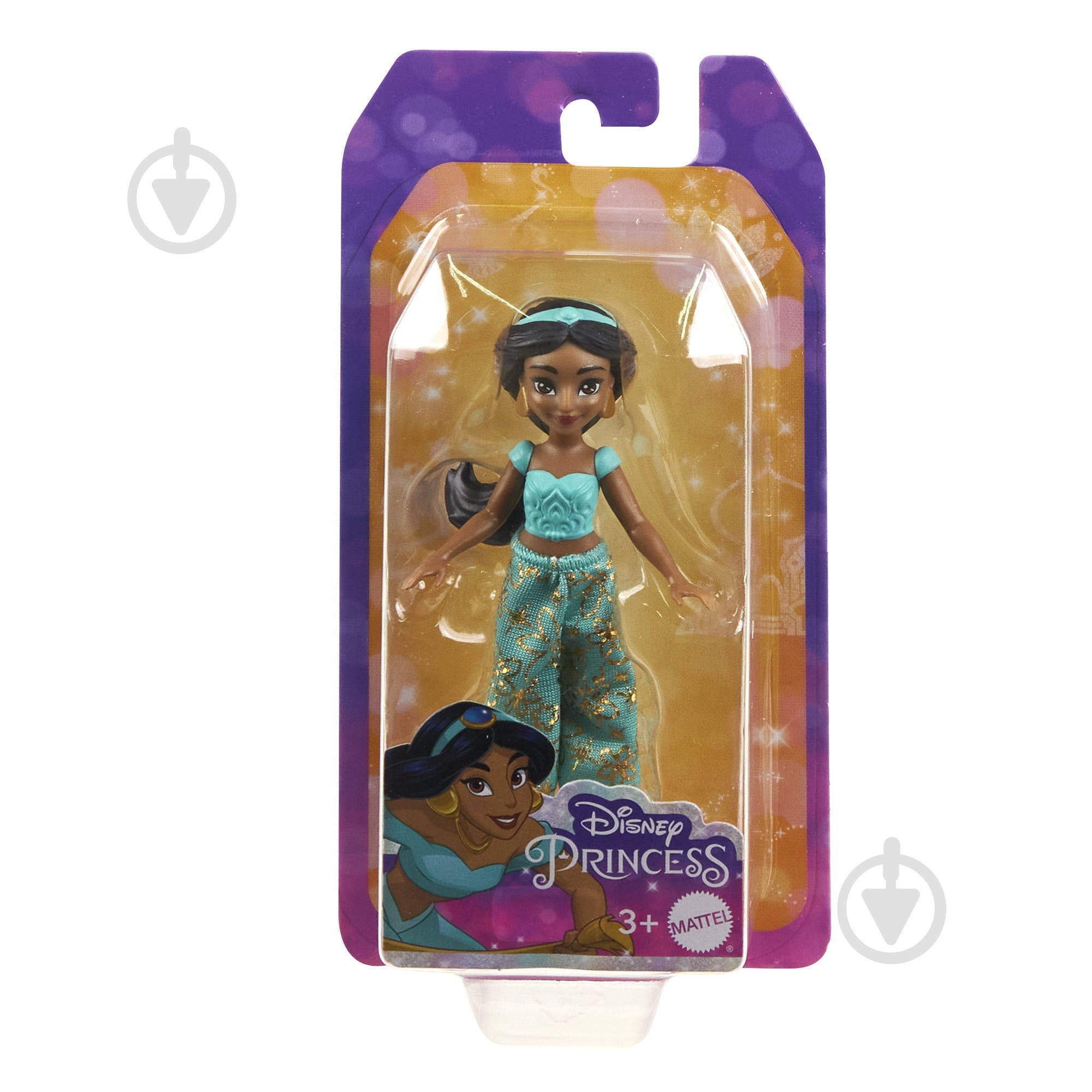ᐉ Мини-кукла DISNEY FROZEN Princess (в асс.) HPL55 • Купить в