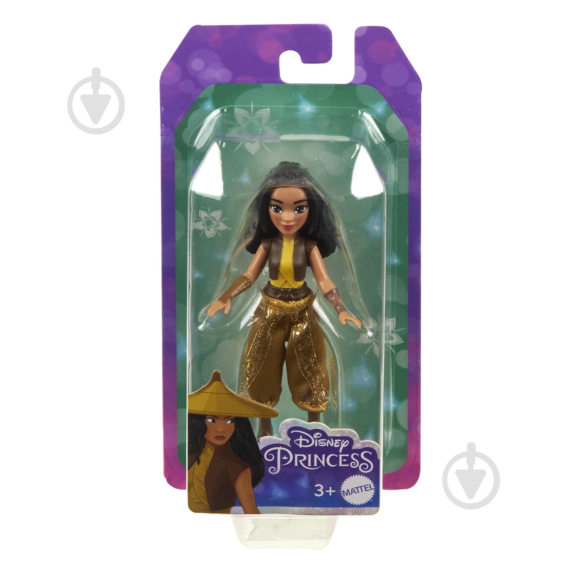 Мини-кукла DISNEY FROZEN Princess (в асс.) HPL55 - фото 18