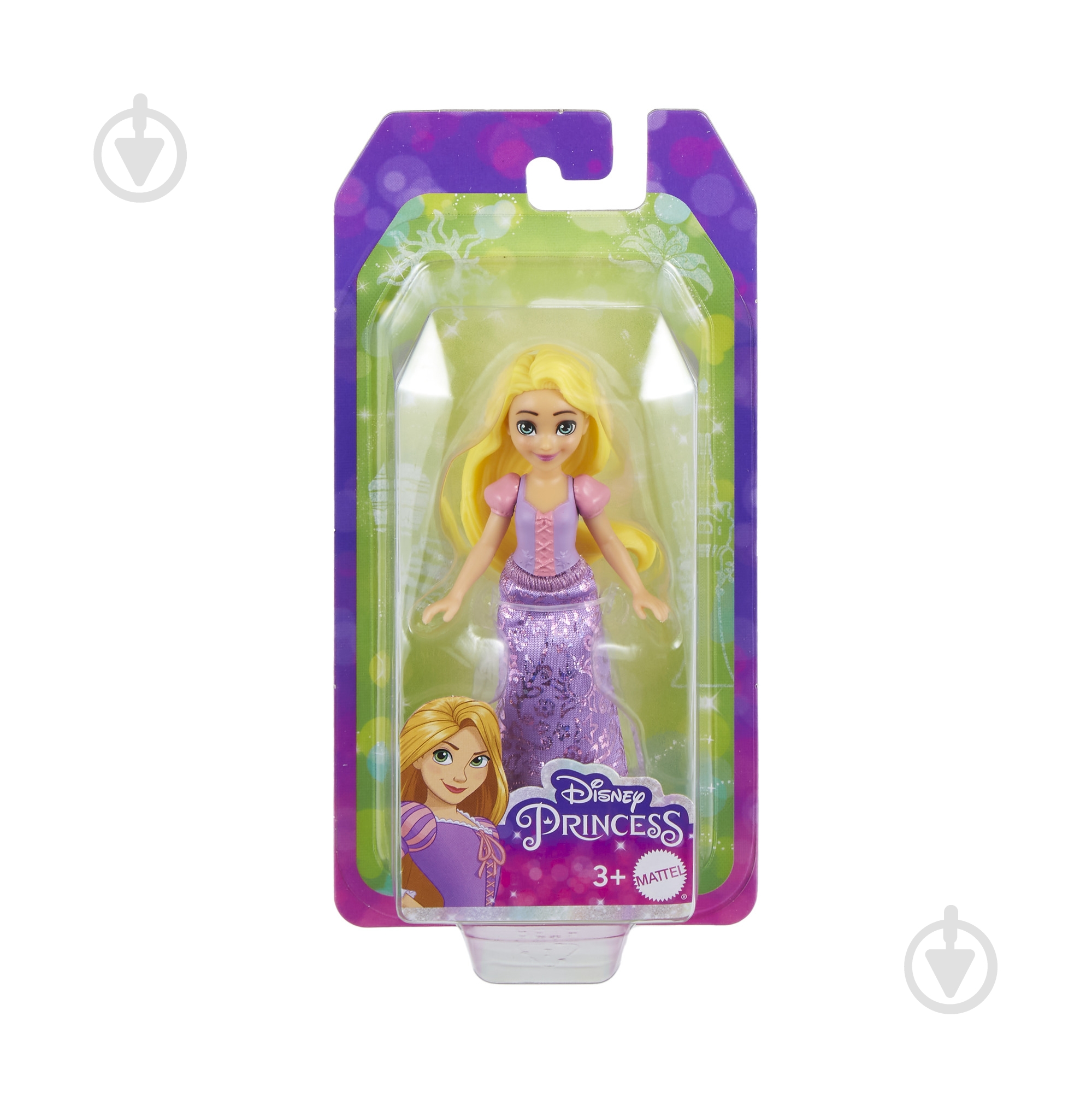 Мини-кукла DISNEY FROZEN Princess (в асс.) HPL55 - фото 12